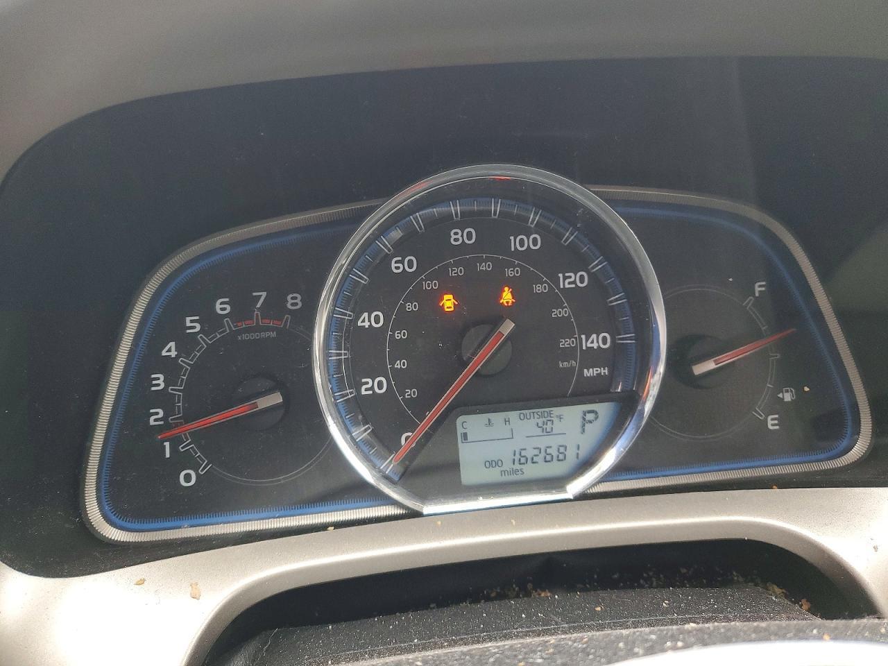 2013 TOYOTA RAV4