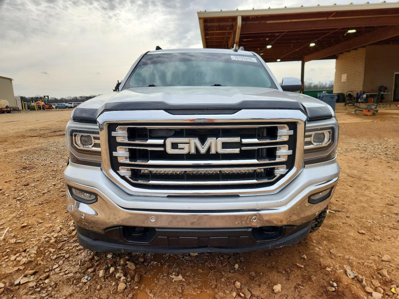 2016 GMC Sierra