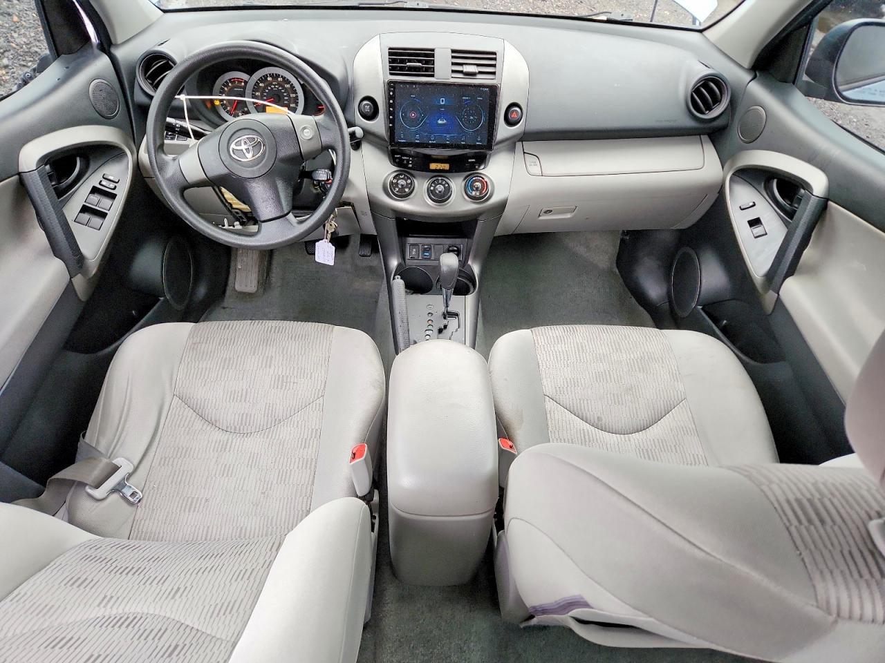 2011 TOYOTA RAV4