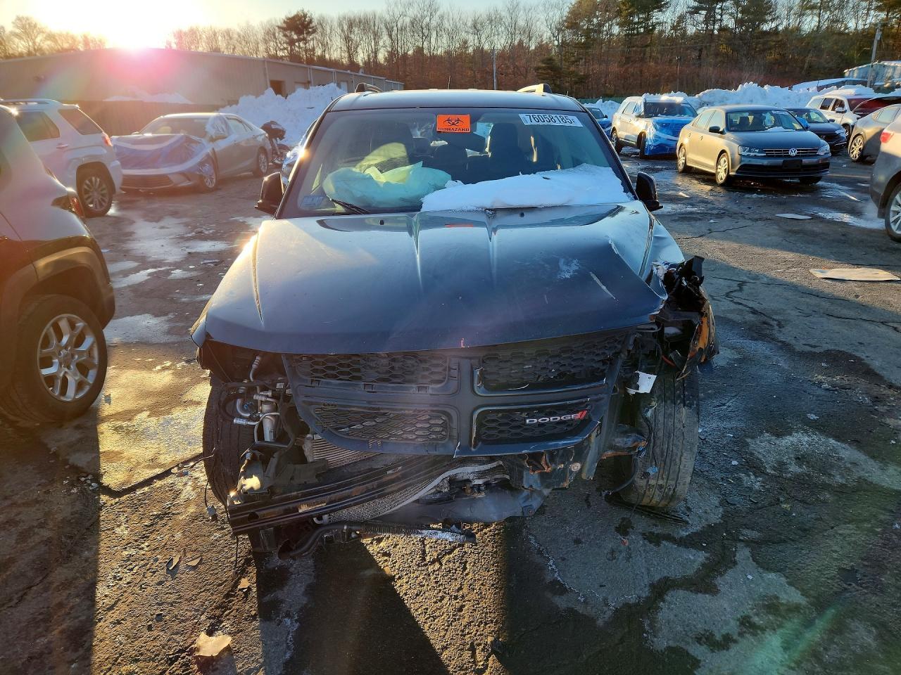 2015 DODGE JOURNEY