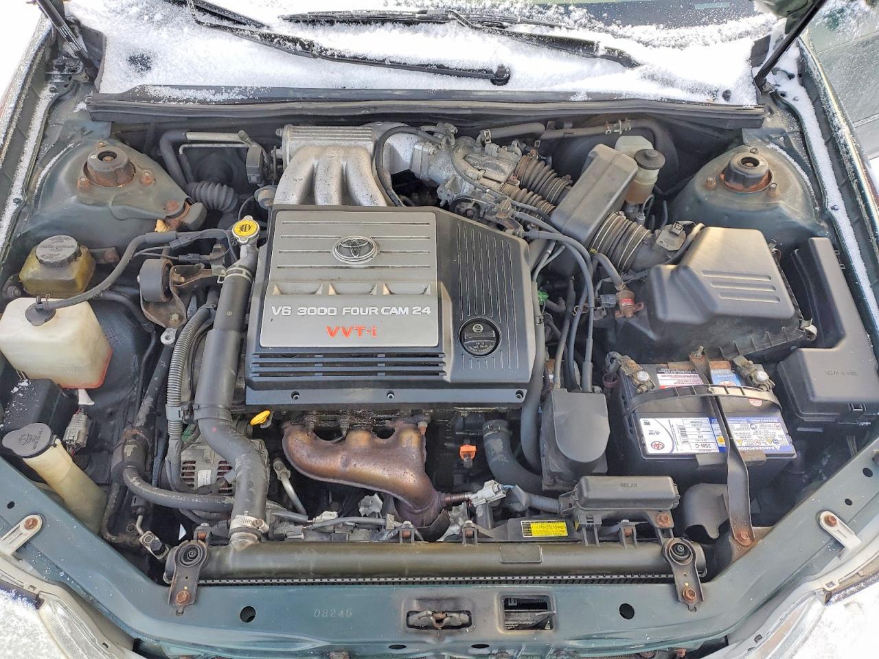 2001 TOYOTA Avalon