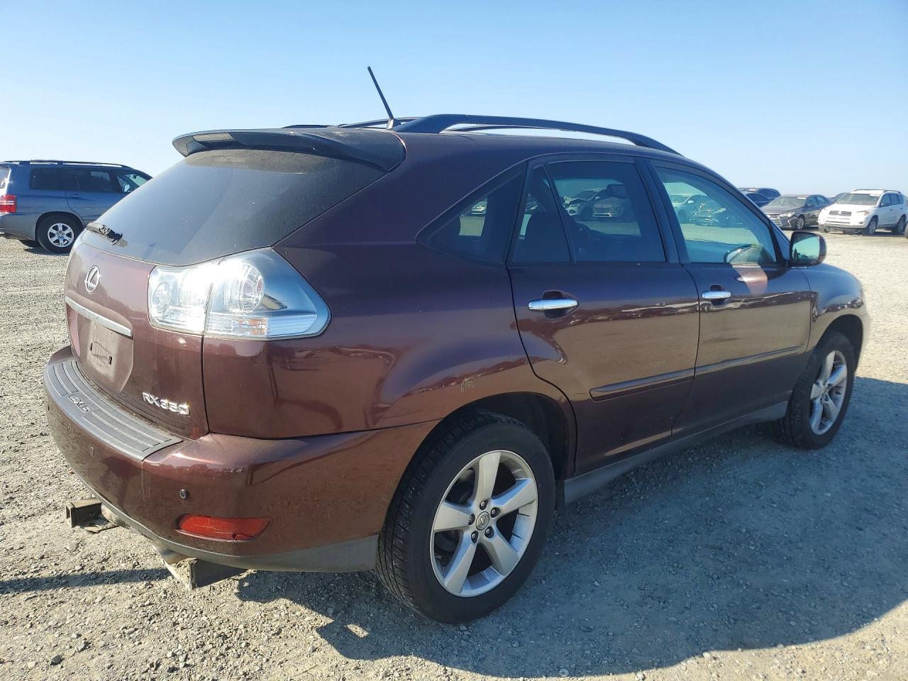 2009 LEXUS RX 350