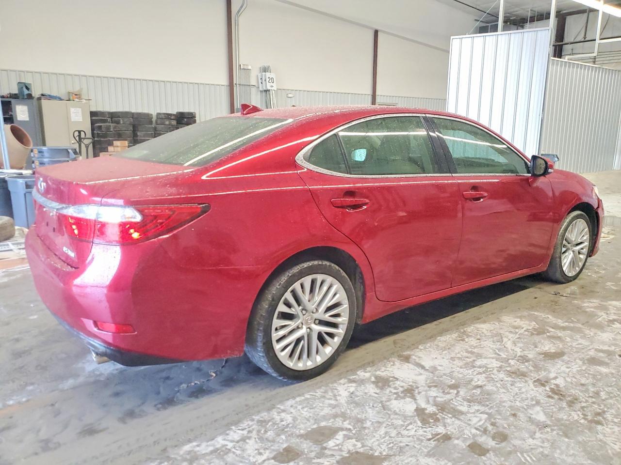 2015 LEXUS ES 350