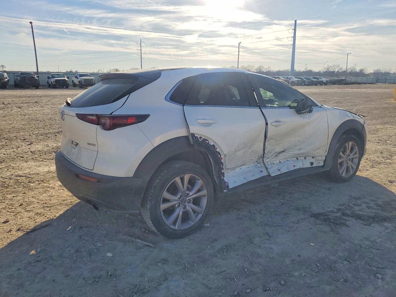 2021 MAZDA CX-30