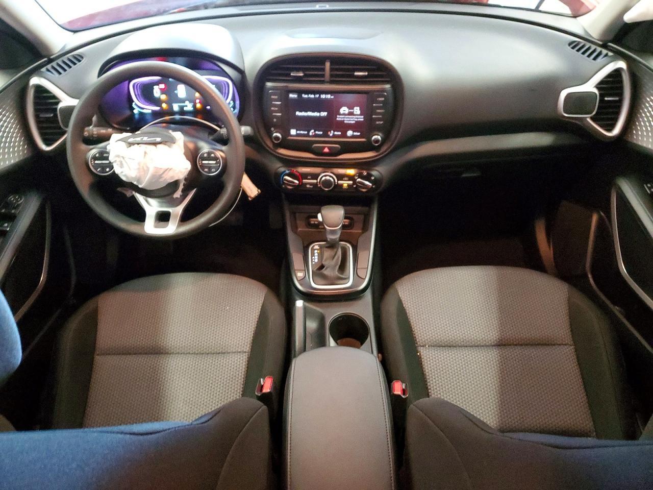 2025 KIA SOUL