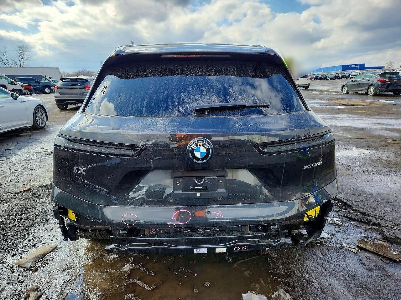 2025 BMW iX