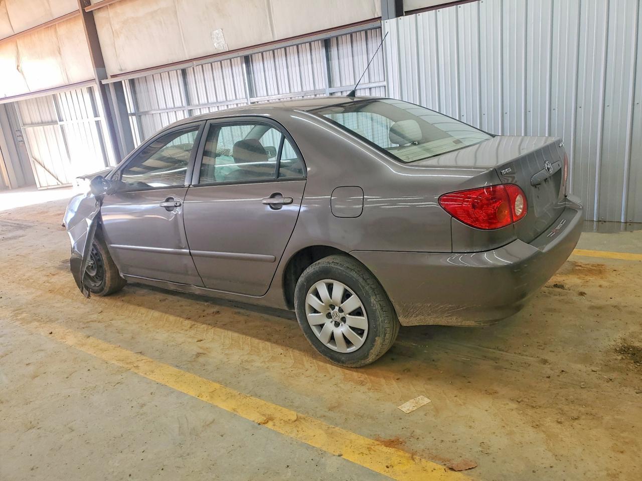 2003 TOYOTA COROLLA