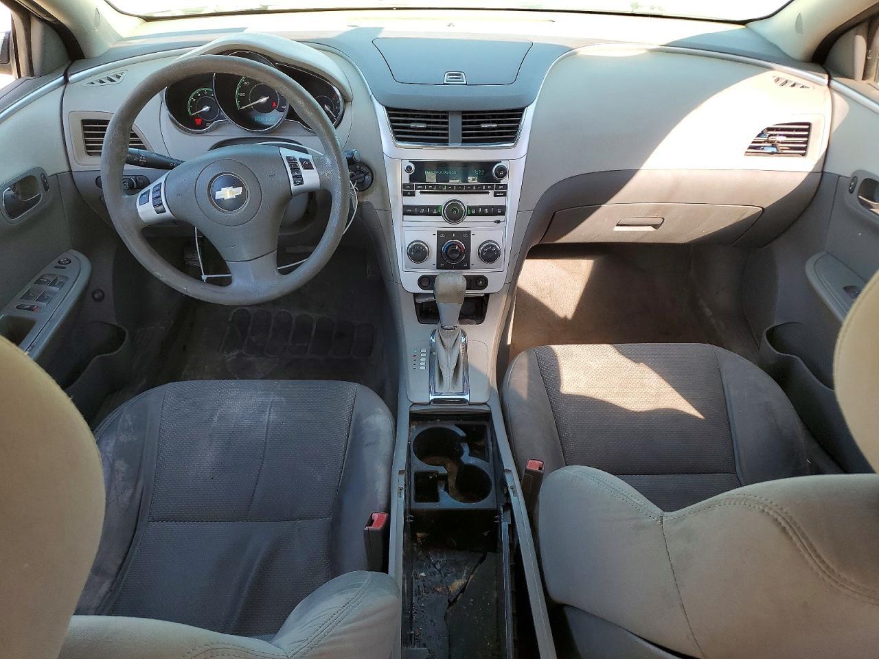 2012 CHEVROLET MALIBU