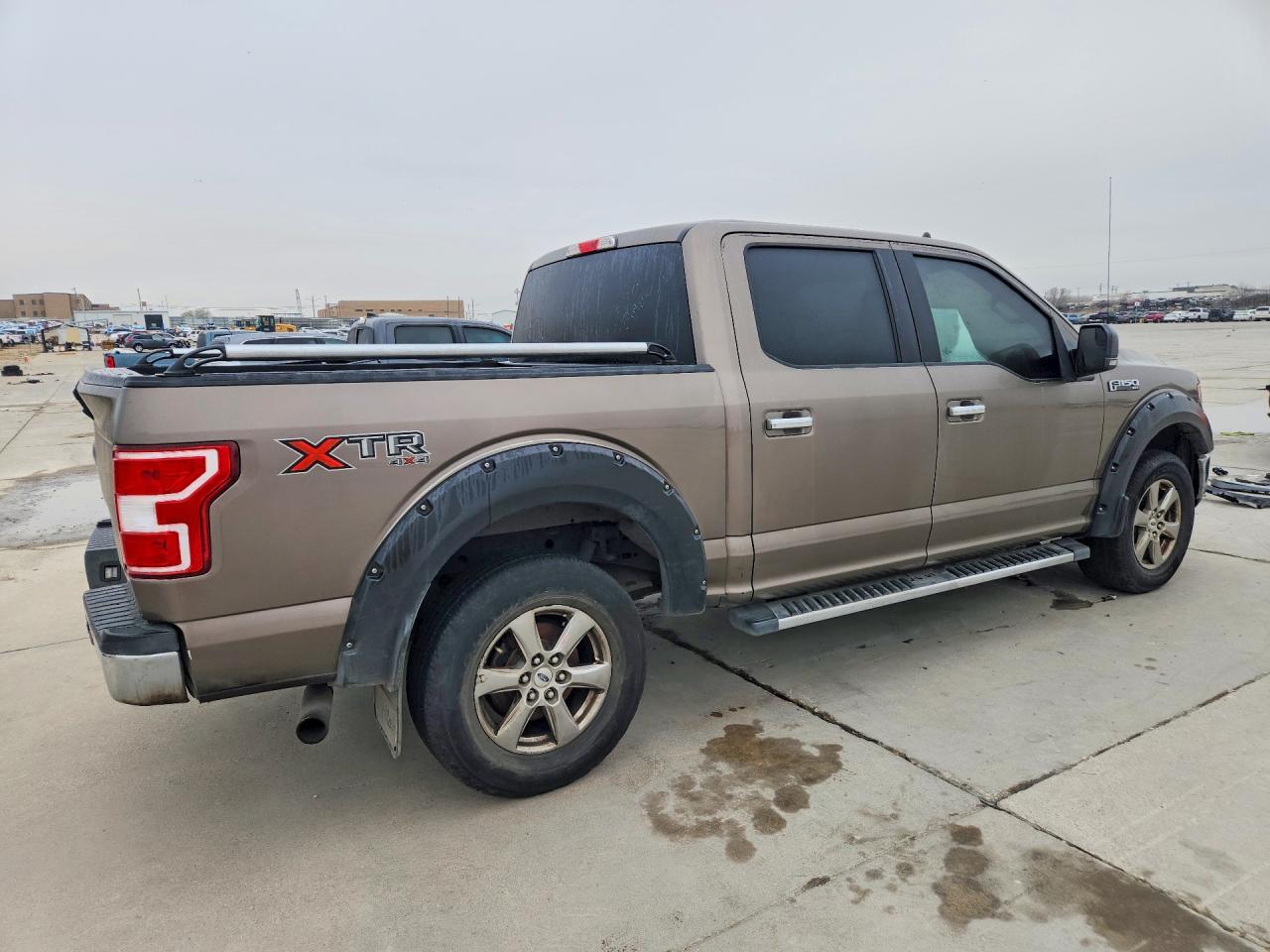 2020 FORD F-150 Lightning