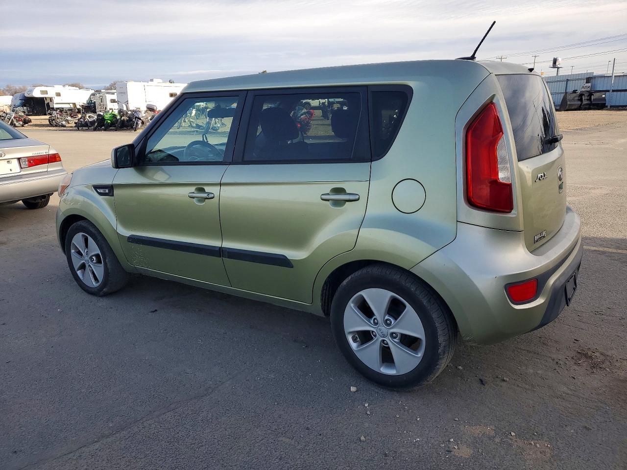 2013 KIA SOUL