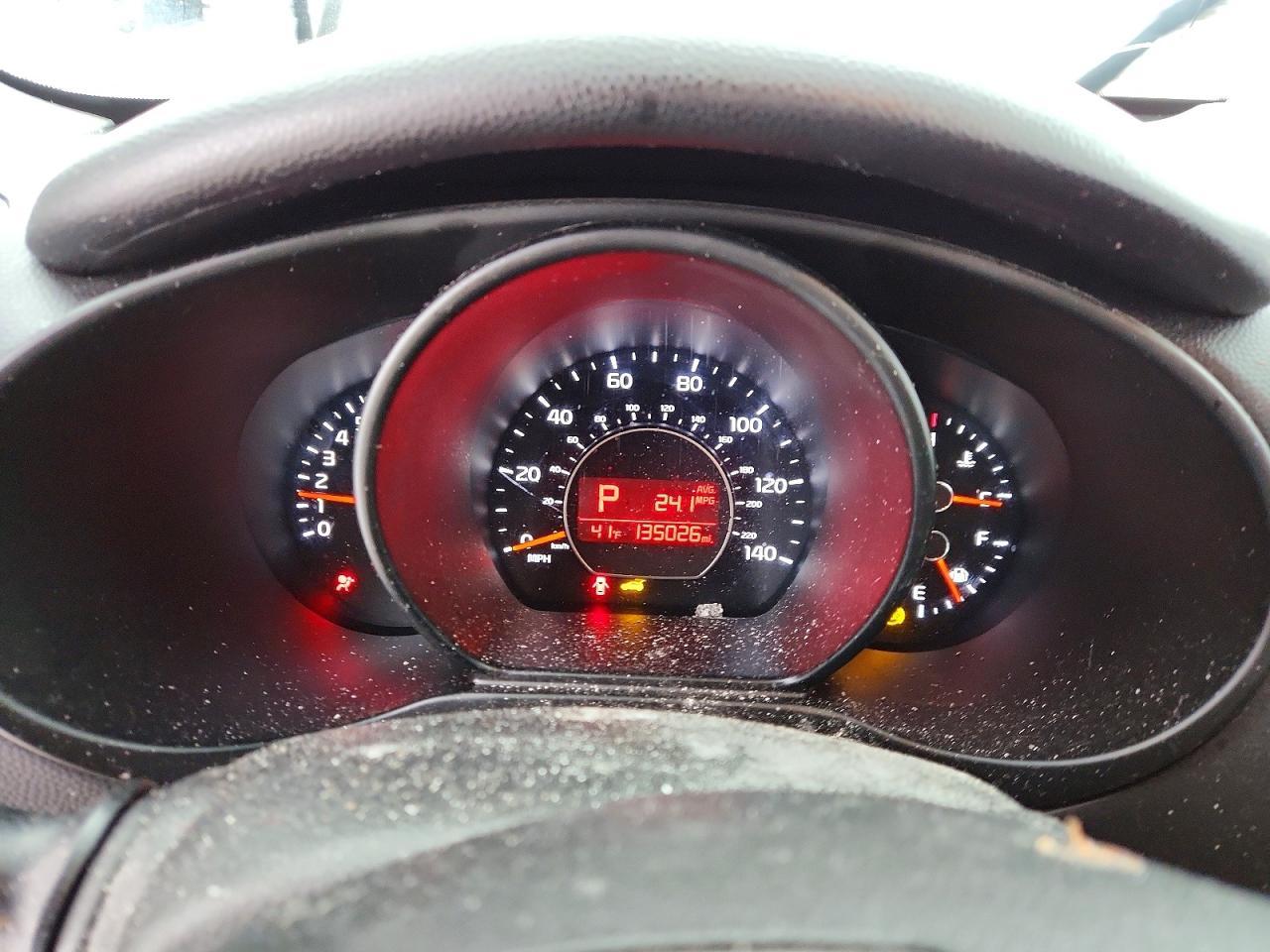 2018 KIA SOUL