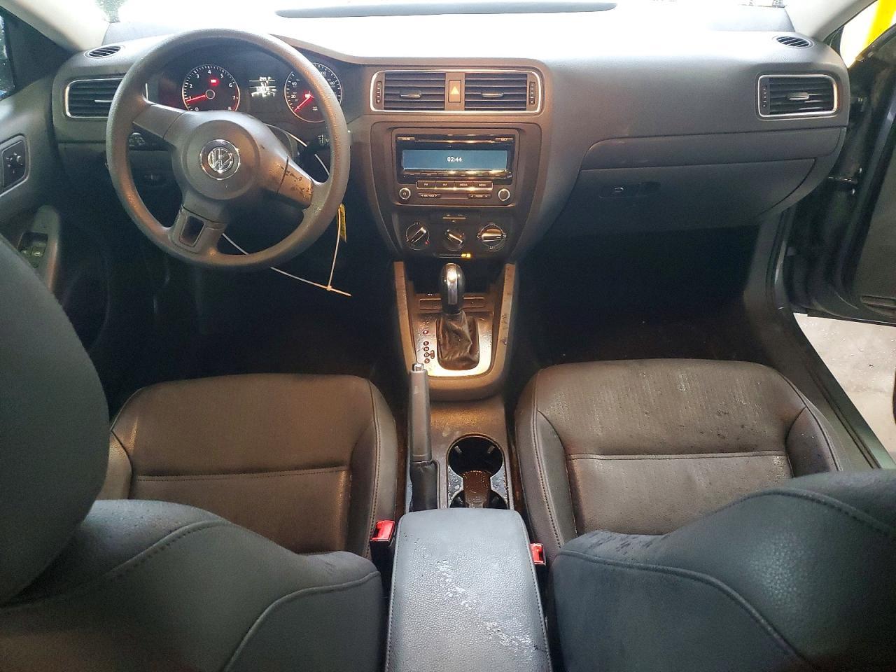 2012 VOLKSWAGEN JETTA
