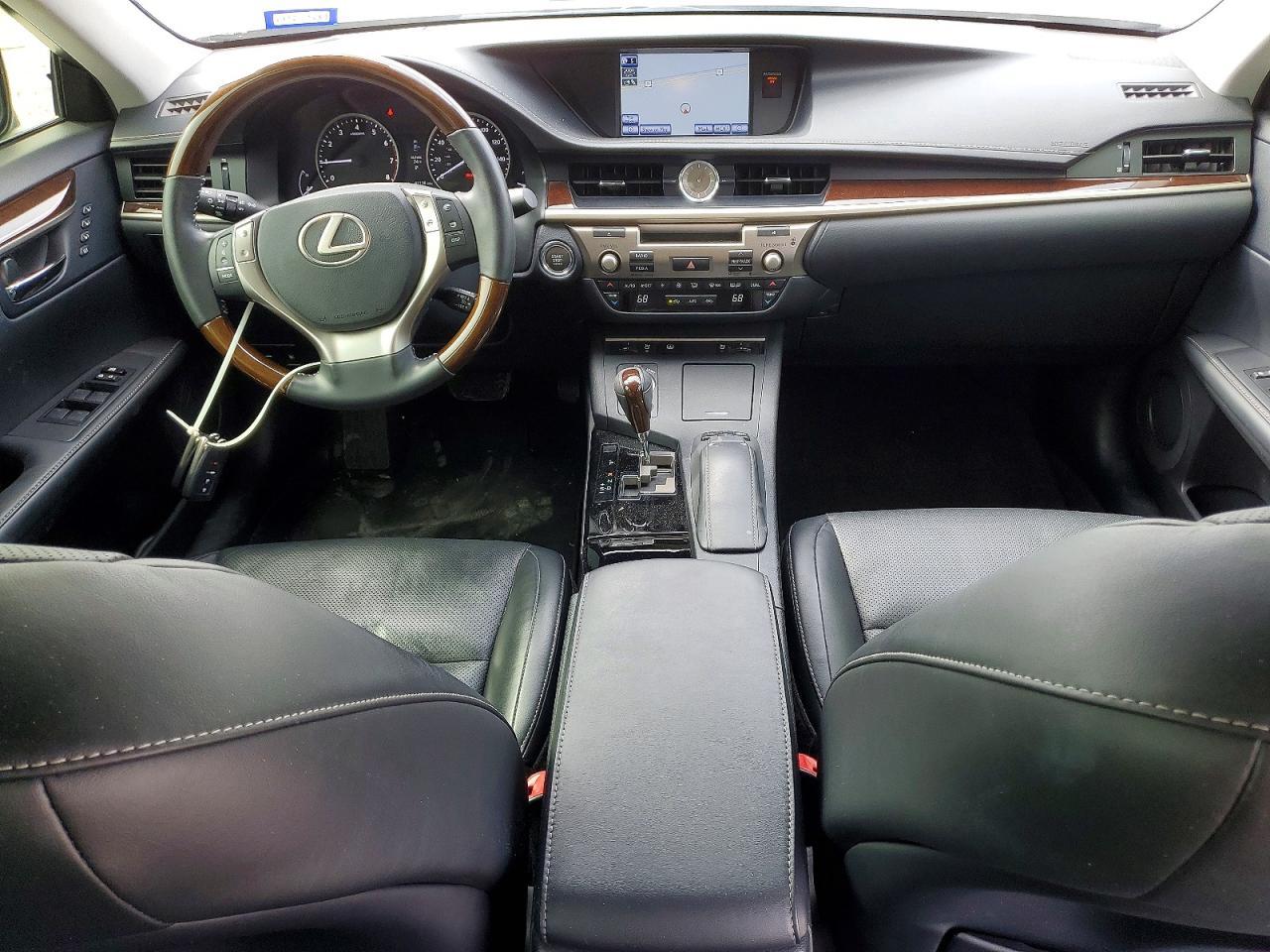 2013 LEXUS ES 350
