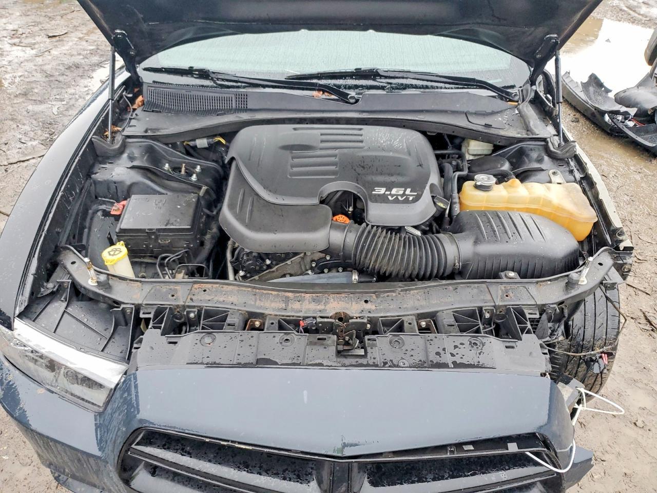 2014 DODGE CHARGER
