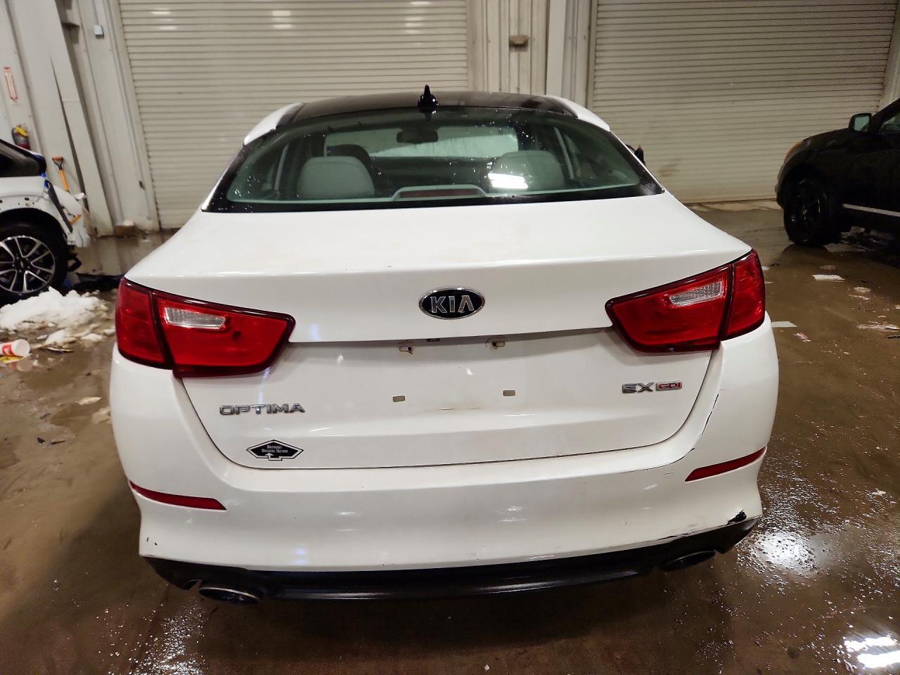 2015 KIA OPTIMA