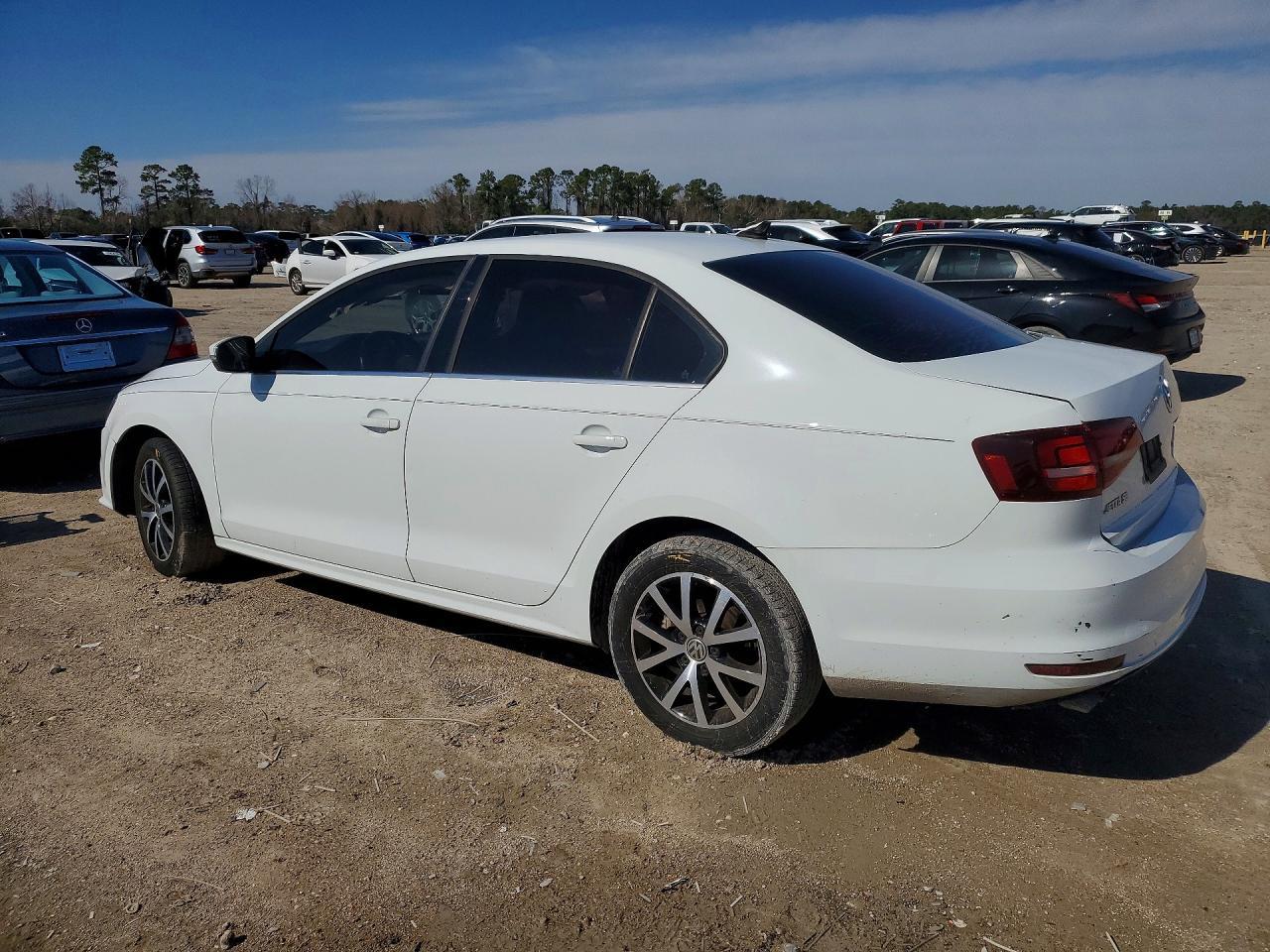 2017 VOLKSWAGEN JETTA