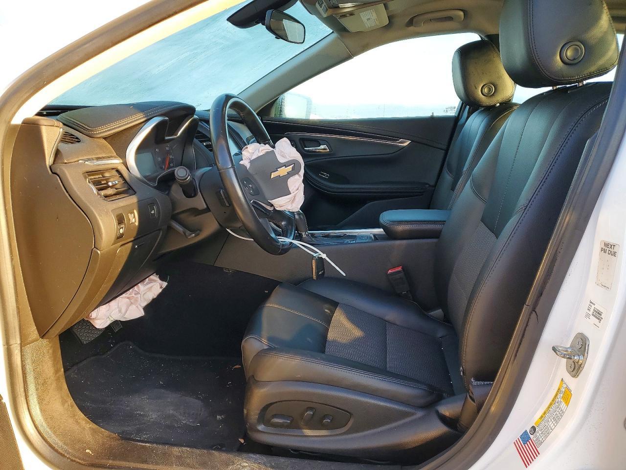 2019 CHEVROLET IMPALA