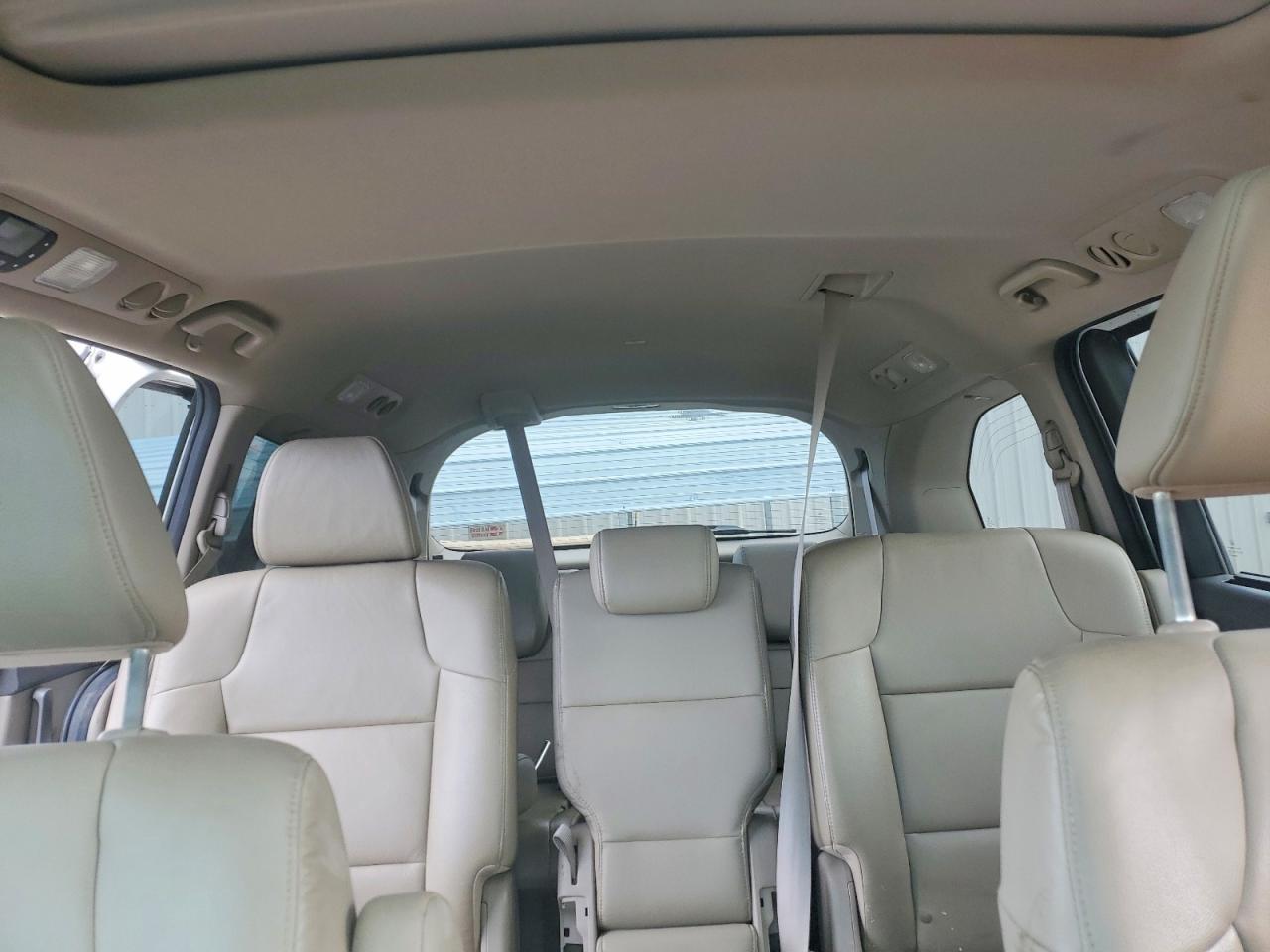 2013 HONDA ODYSSEY