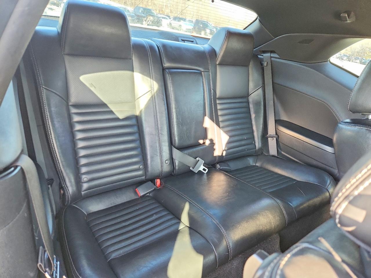 2010 DODGE Challenger