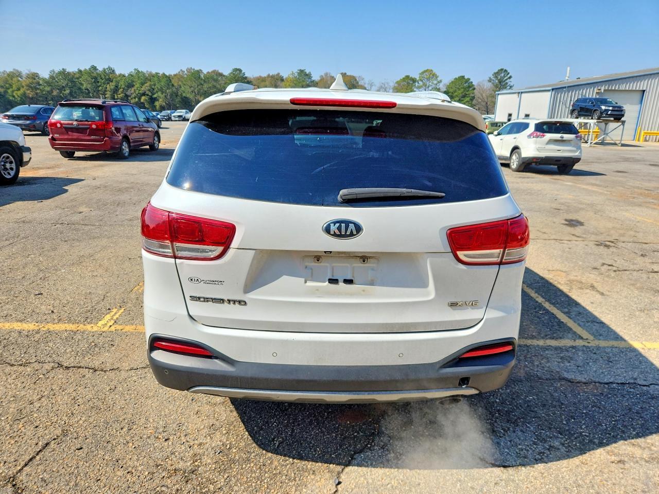 2017 KIA SORENTO