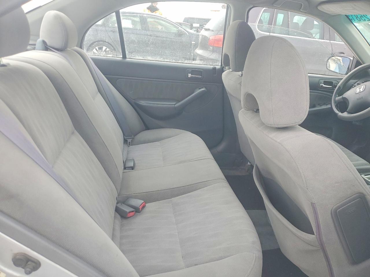 2005 HONDA CIVIC