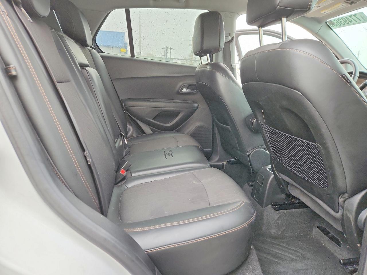 2019 CHEVROLET TRAX