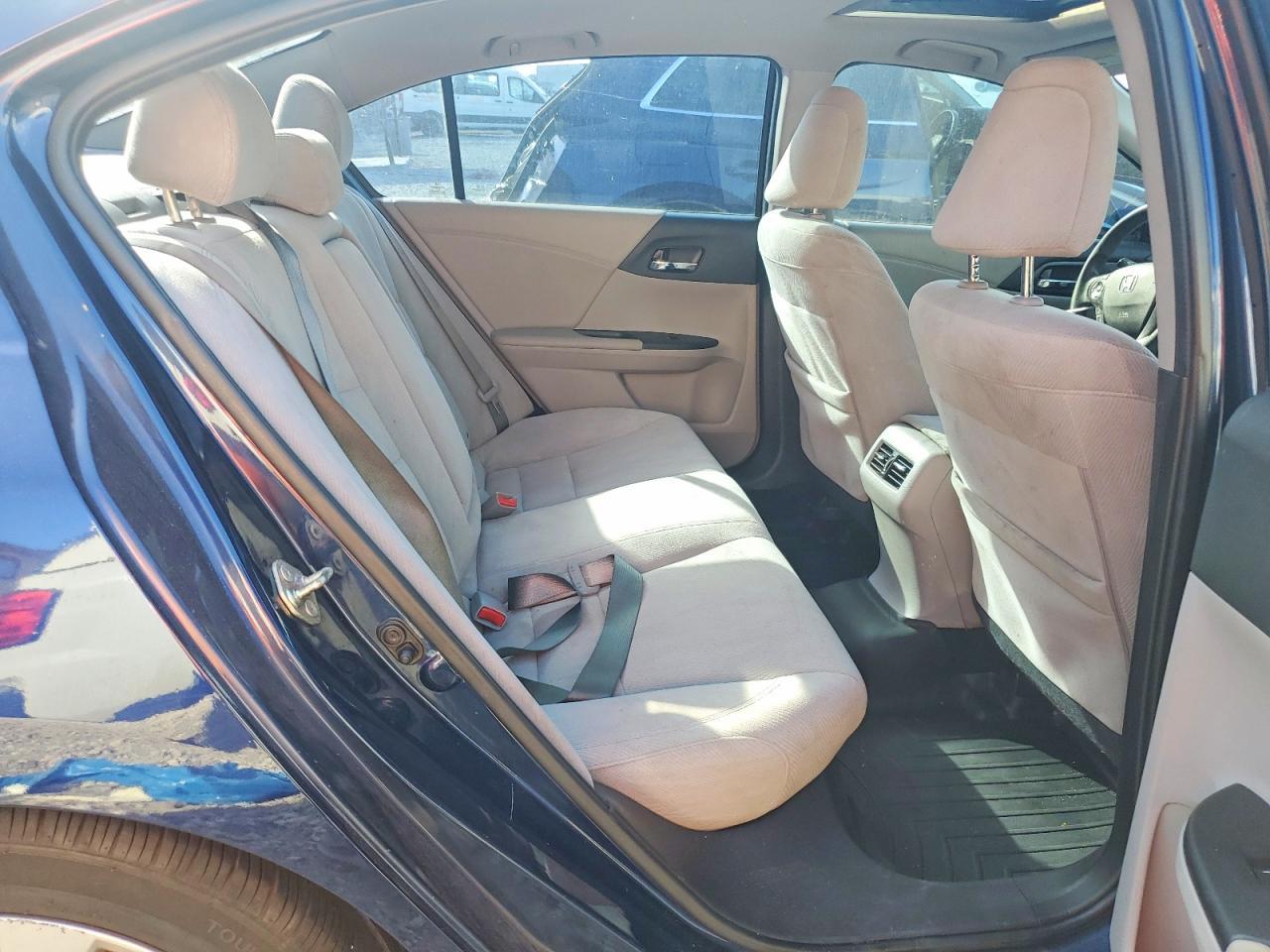 2015 HONDA ACCORD
