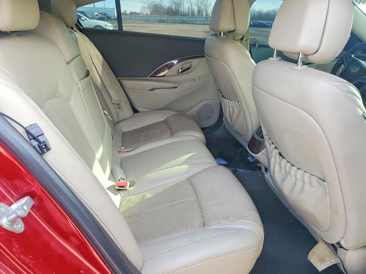 2014 BUICK LACROSSE