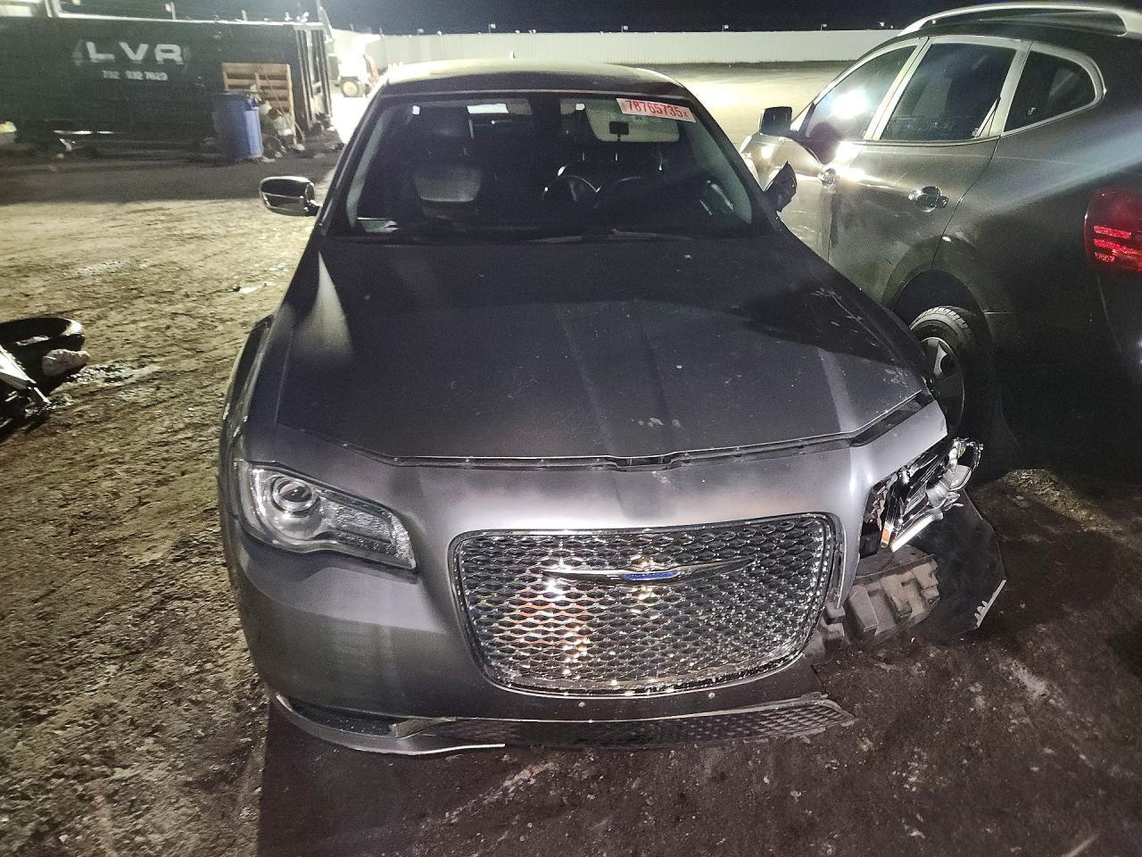 2017 CHRYSLER 300