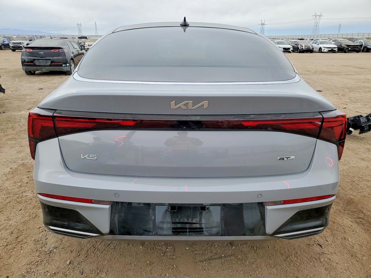 2025 KIA K5