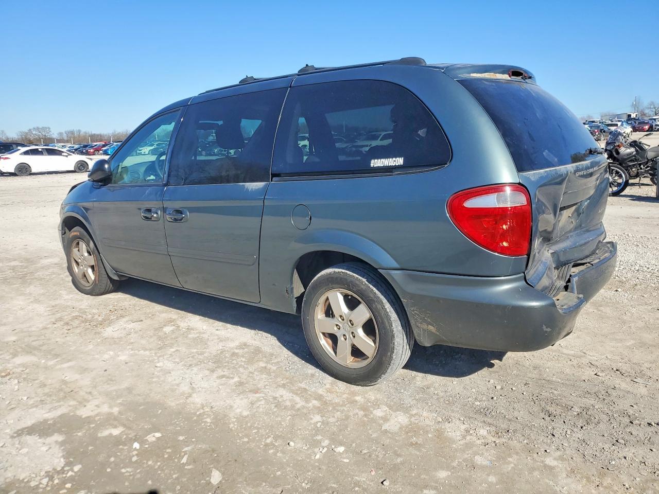 2005 DODGE GRAND CARAVAN