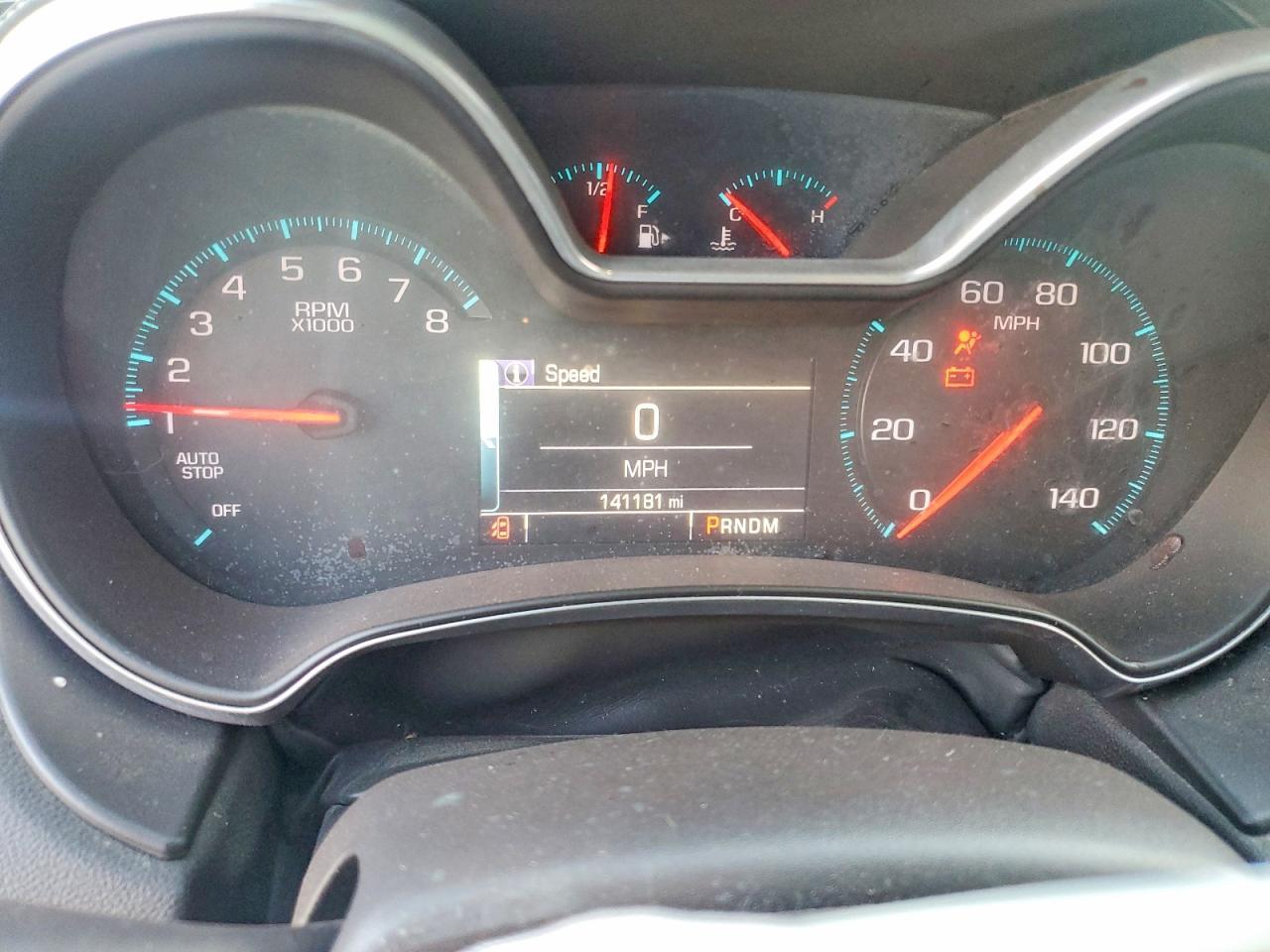 2014 CHEVROLET IMPALA