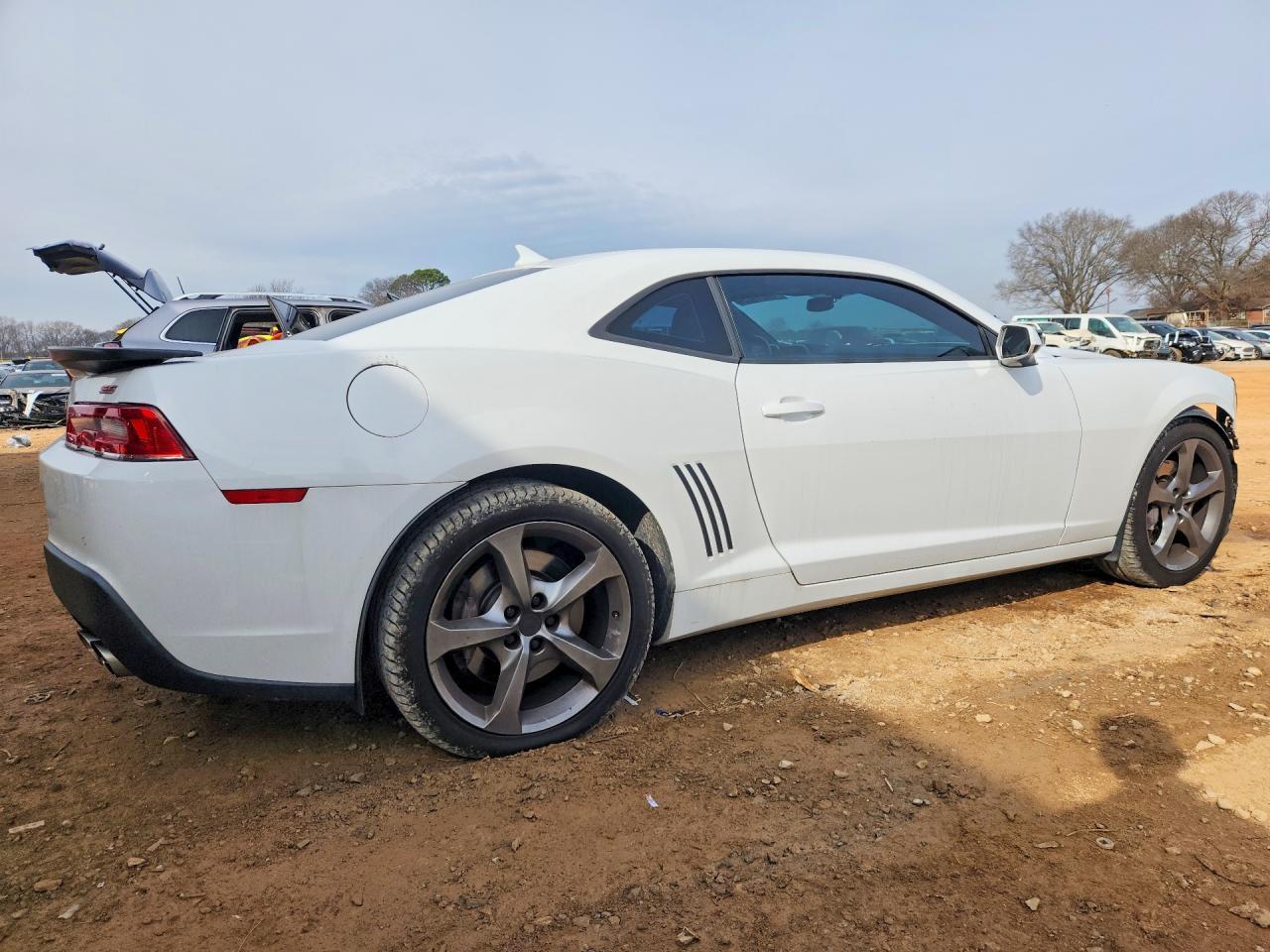 2014 CHEVROLET Camaro