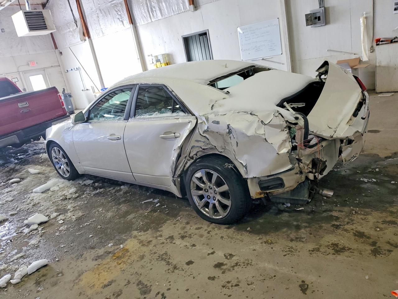 2009 CADILLAC CTS