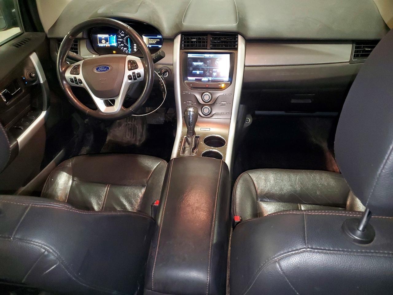 2013 FORD EDGE