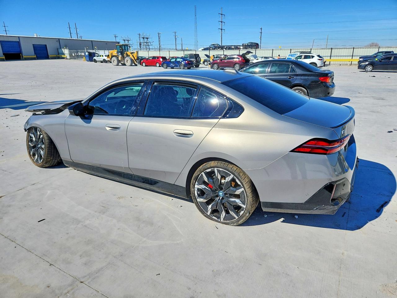 2024 BMW i5