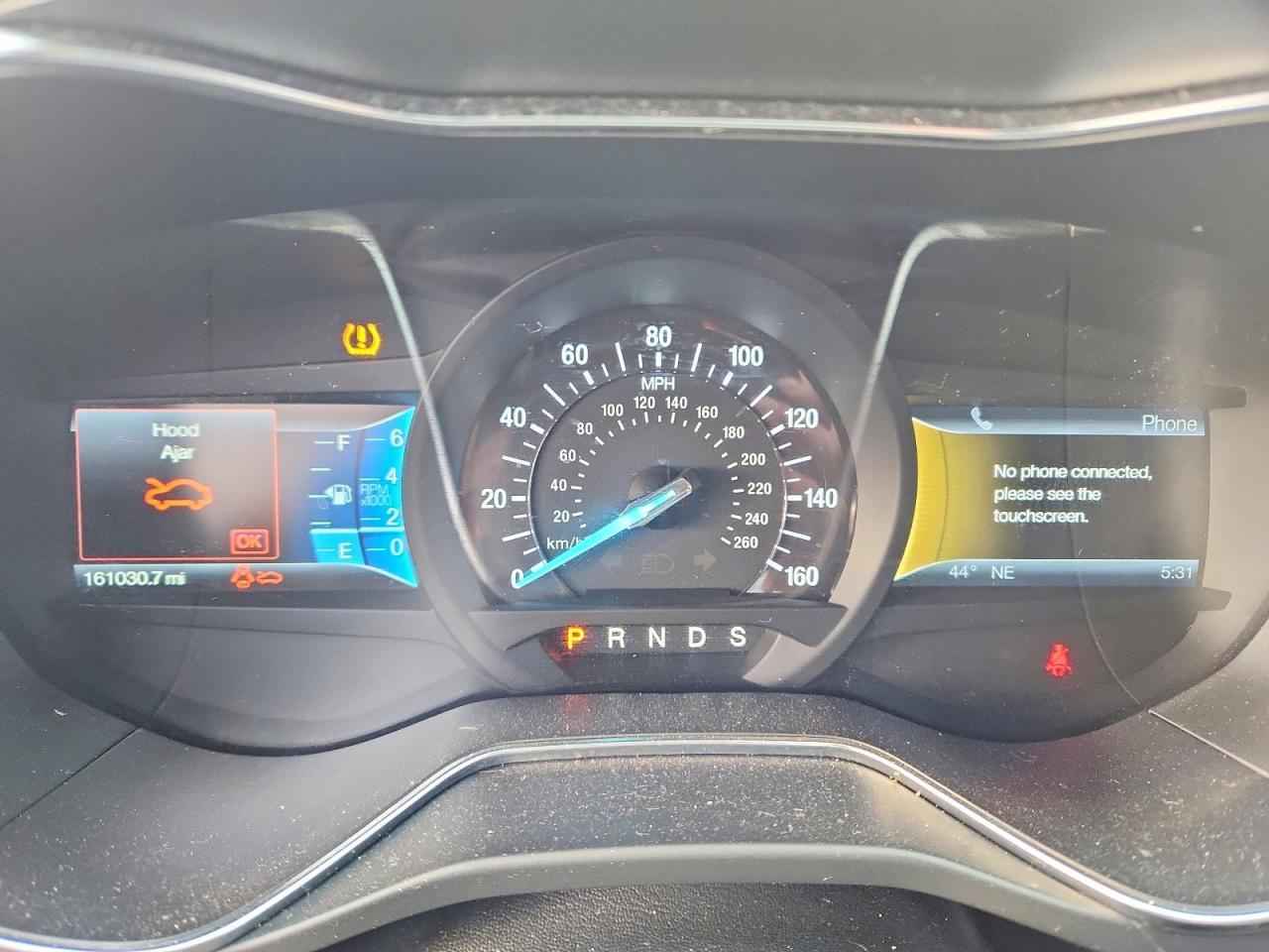 2013 FORD FUSION
