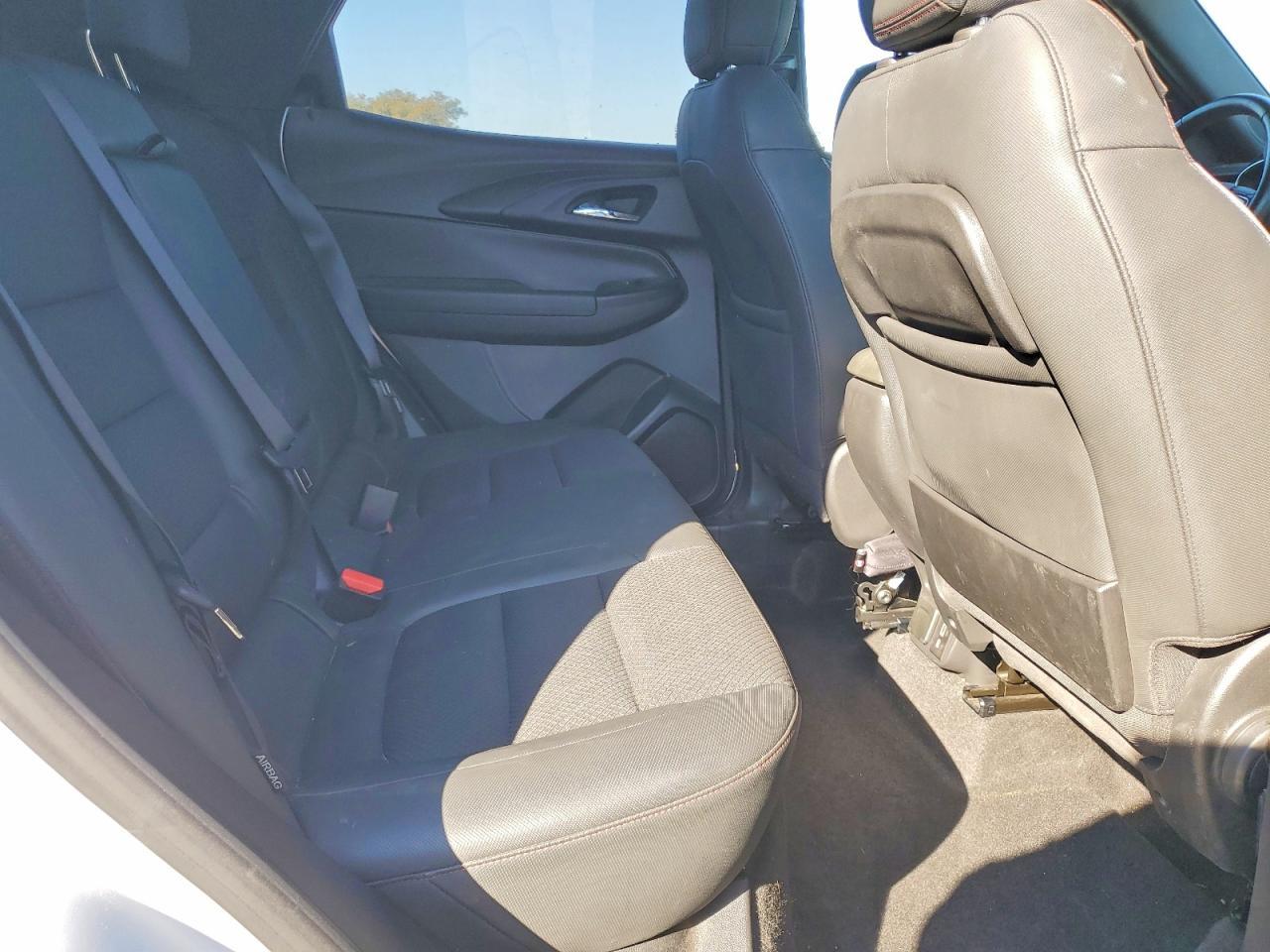 2021 CHEVROLET Trailblazer