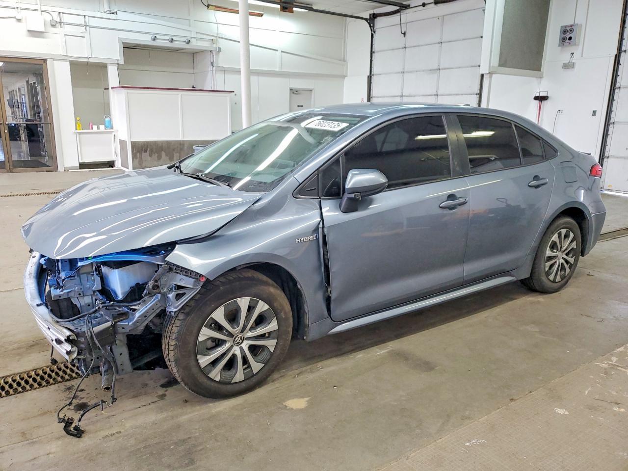 2021 TOYOTA COROLLA