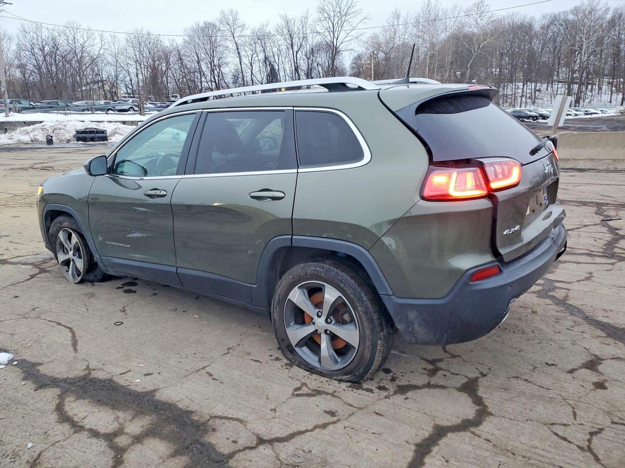 2019 JEEP CHEROKEE