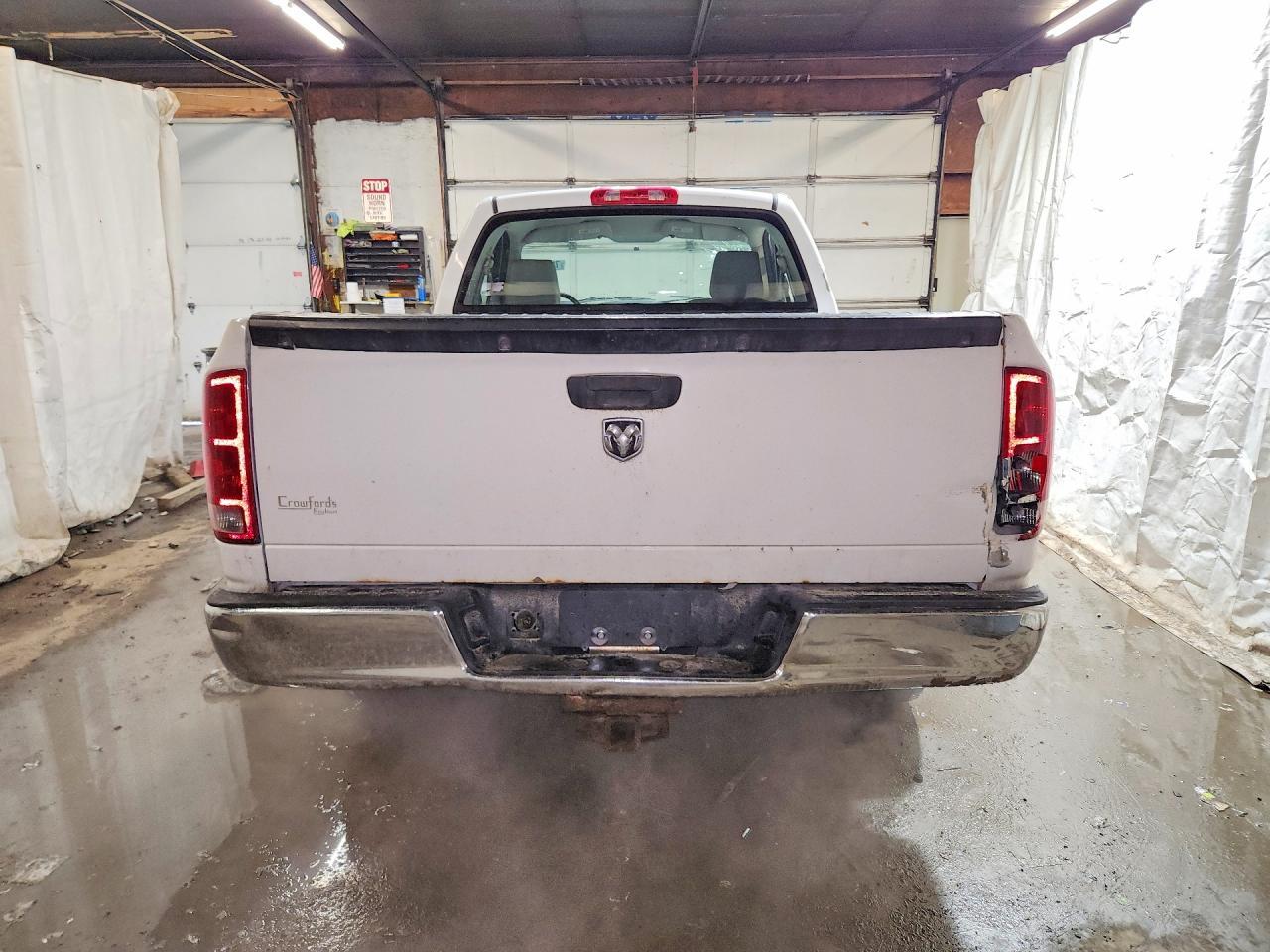 2006 DODGE RAM 1500
