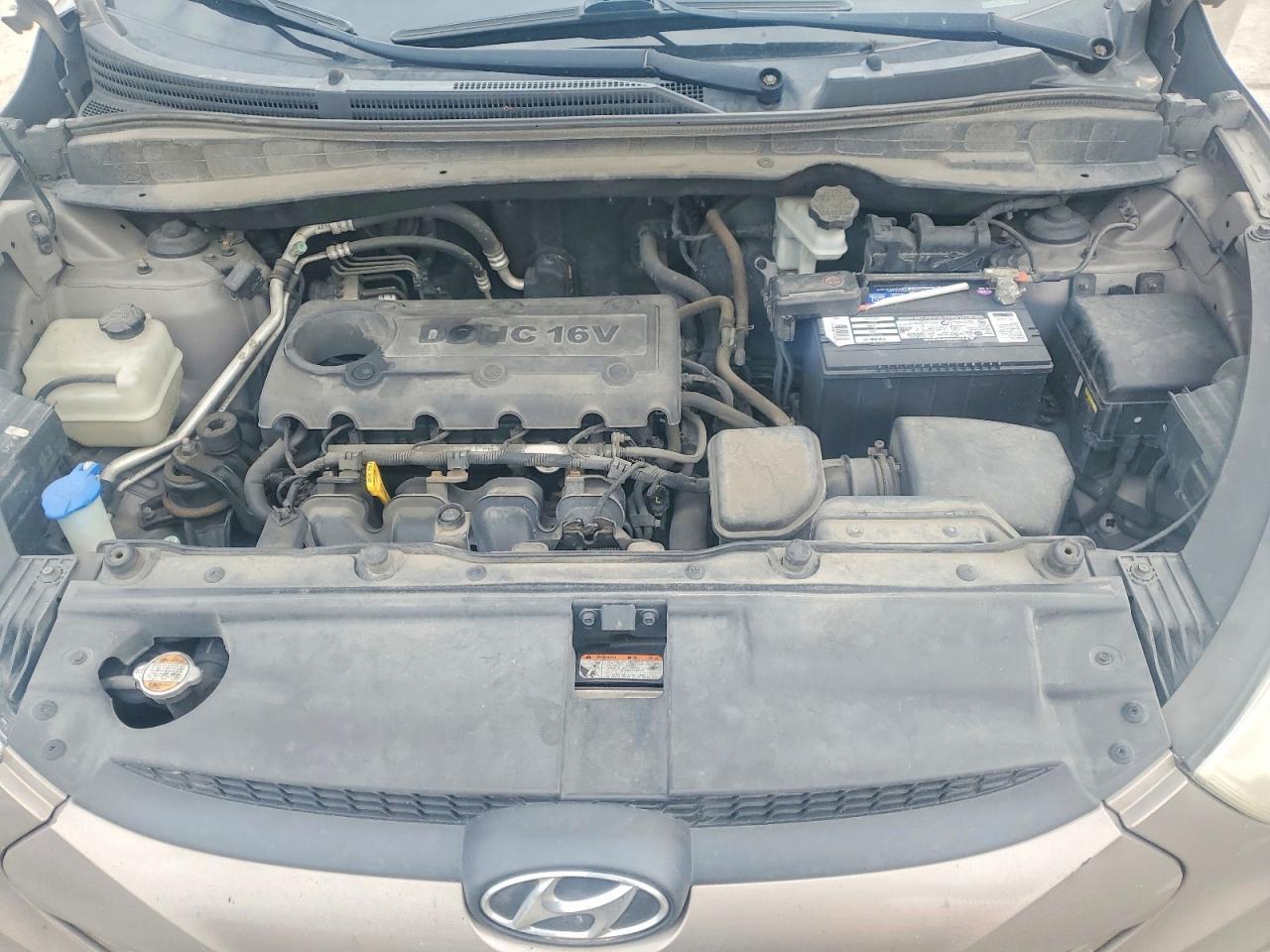 2010 HYUNDAI