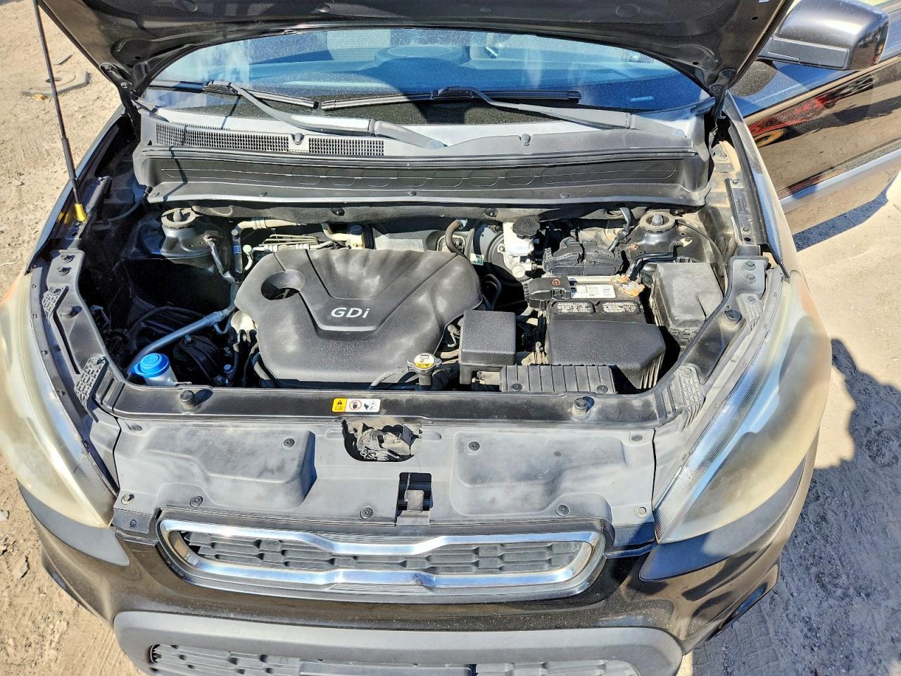 2013 KIA SOUL