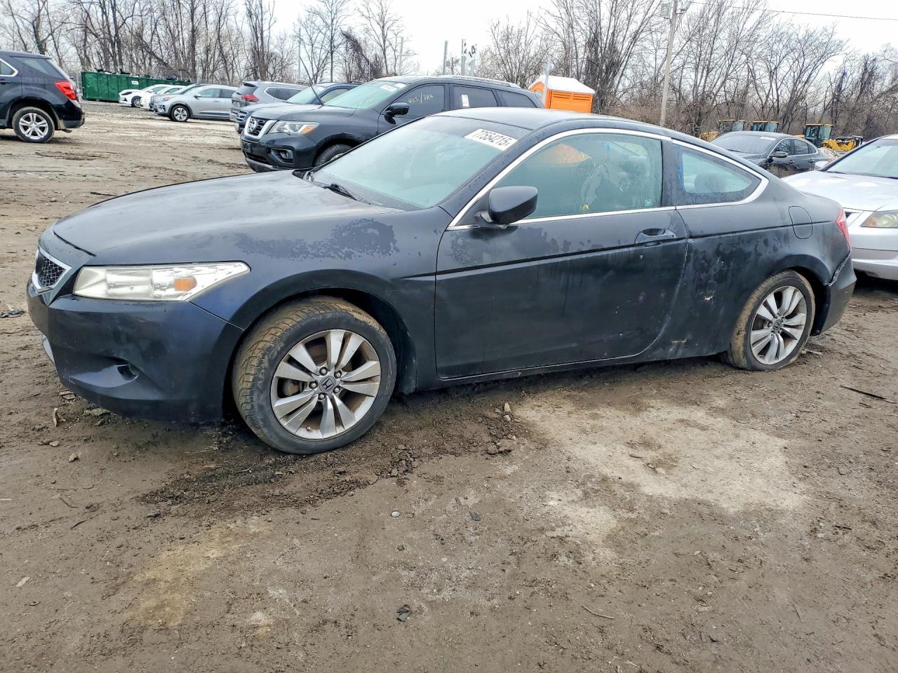 2010 HONDA ACCORD