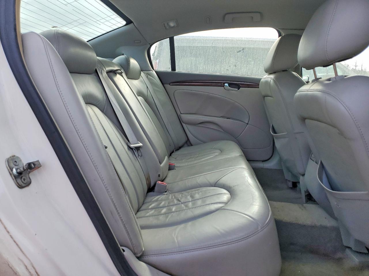 2009 BUICK Lucerne