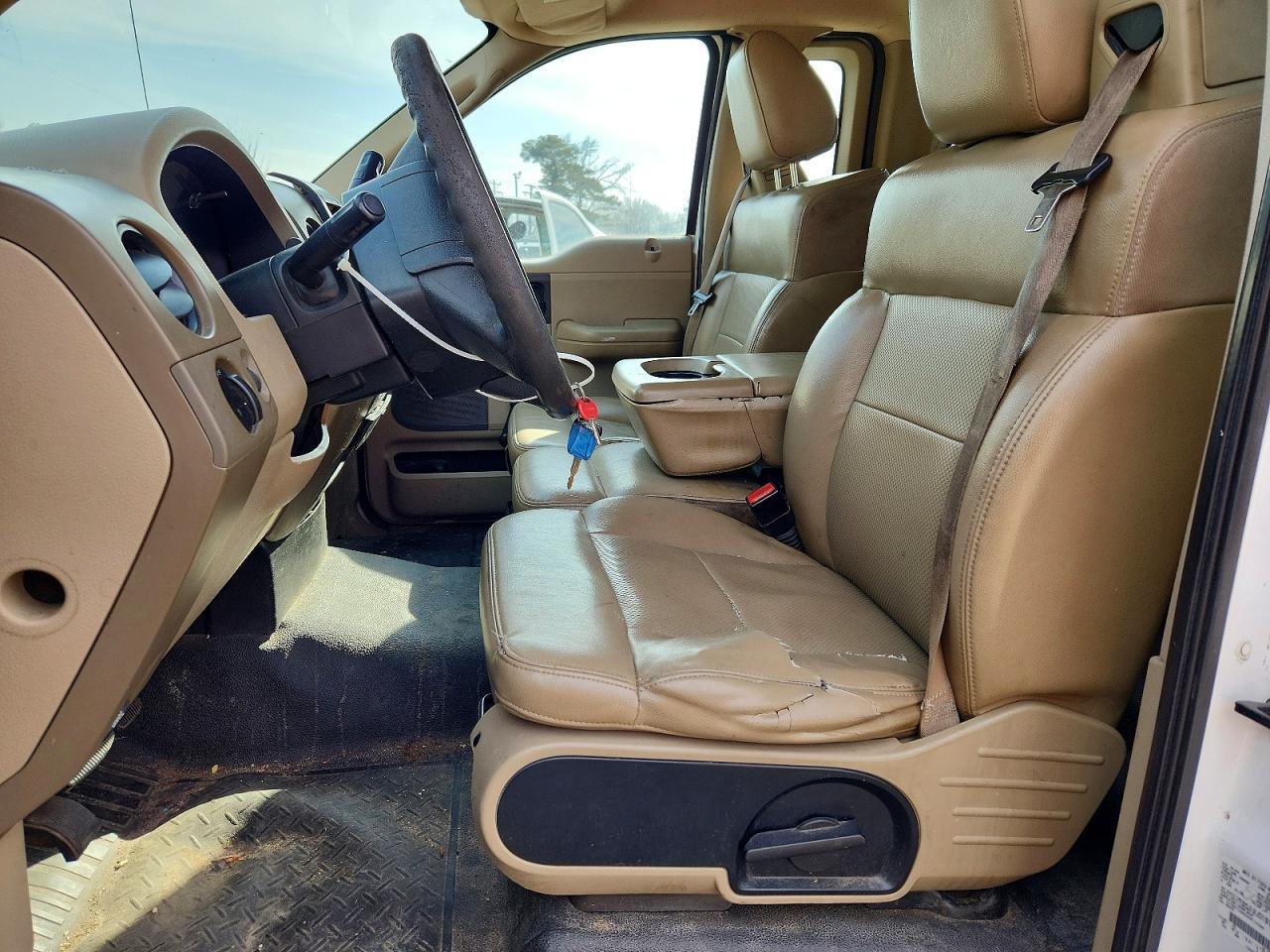 2004 FORD F-150