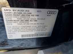 2021 AUDI Q5