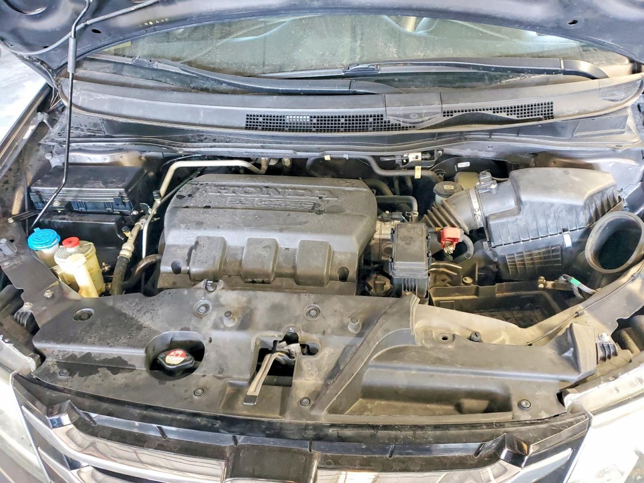 2015 HONDA ODYSSEY