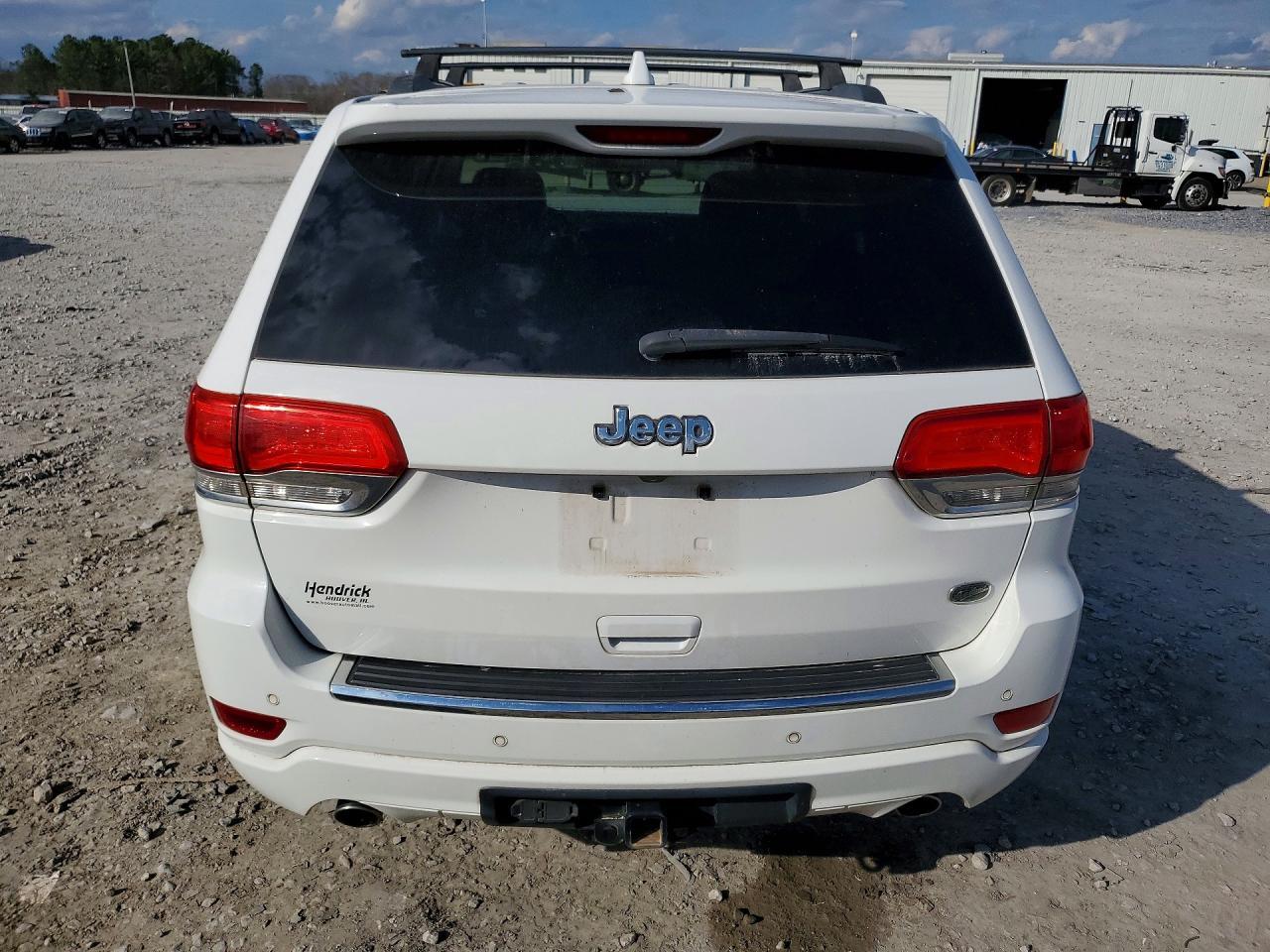 2016 JEEP Grand Cherokee