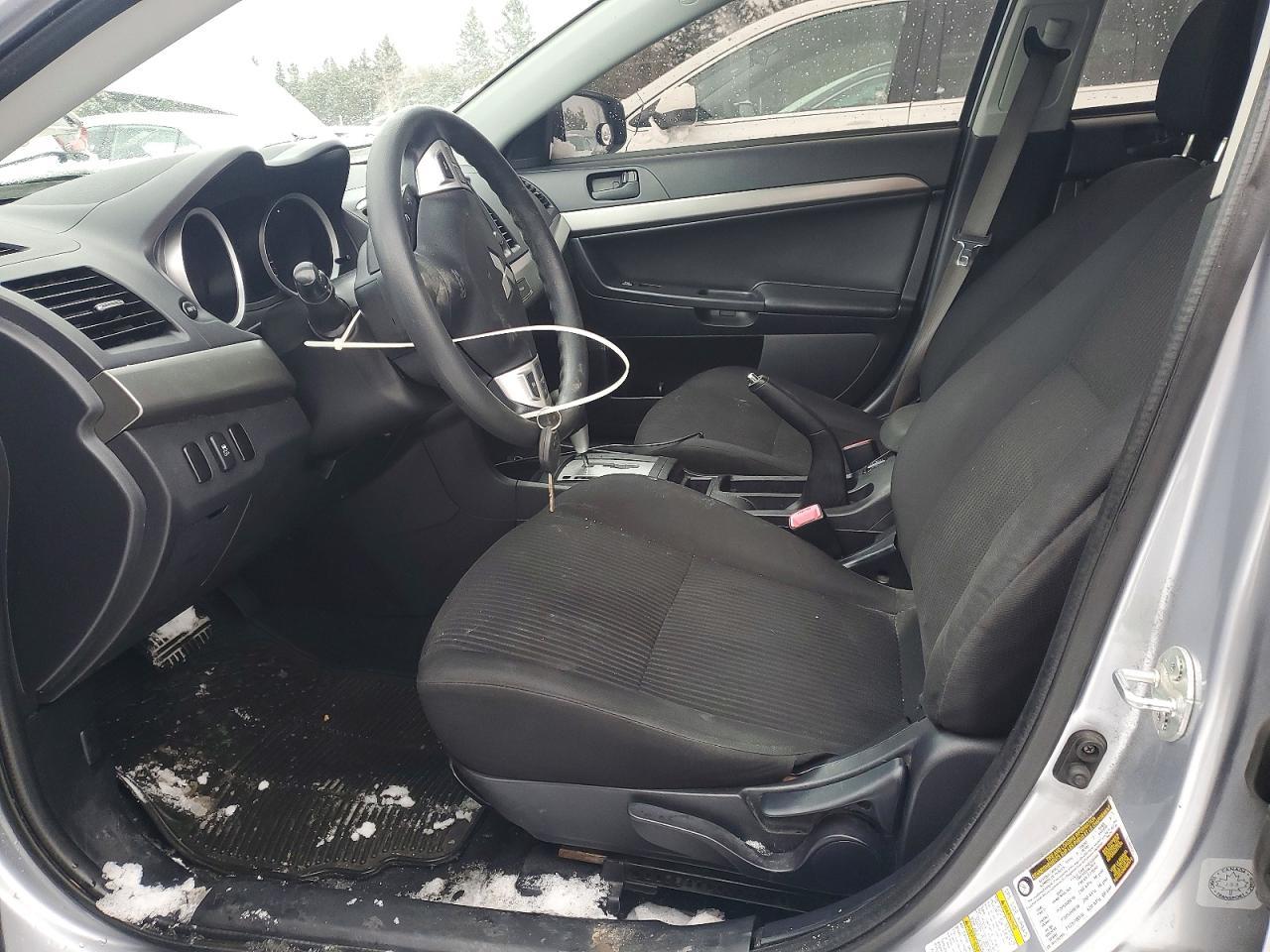 2015 MITSUBISHI LANCER